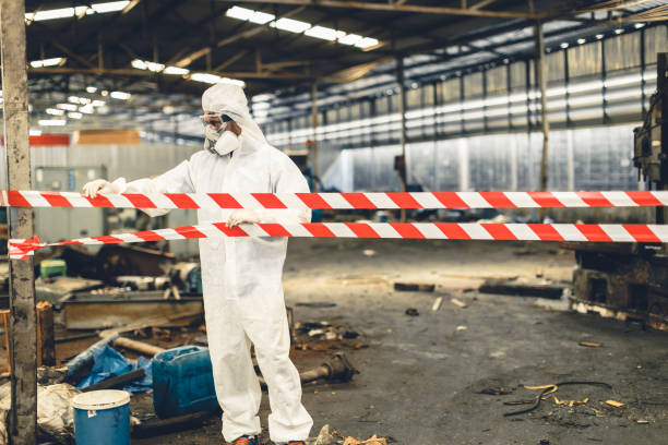 24/7 Emergency Biohazard Cleanup experts in New Market, MD